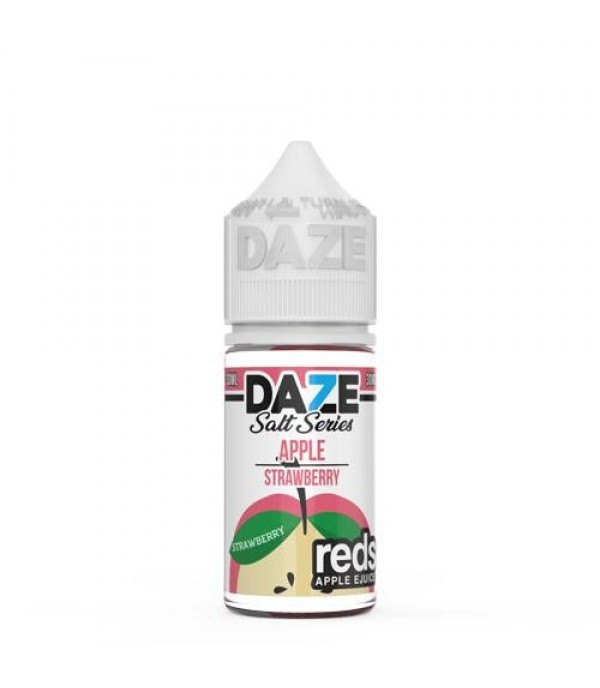 Reds Salt Series Strawberry 30ml Nic Salt Vape Juice