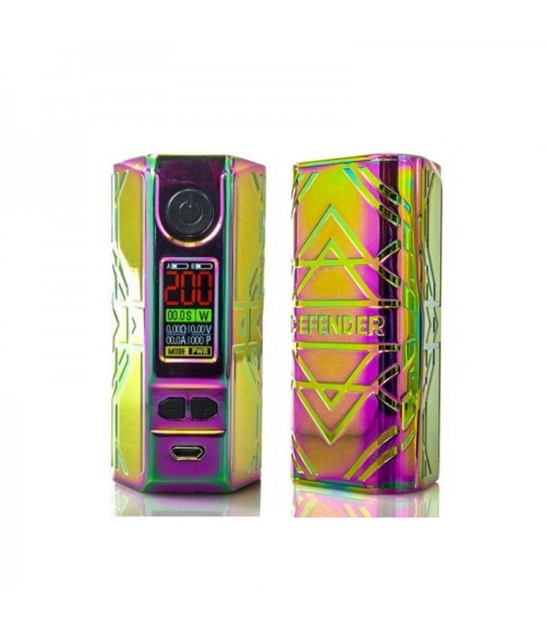 Laisimo Defender 200w Box Mod