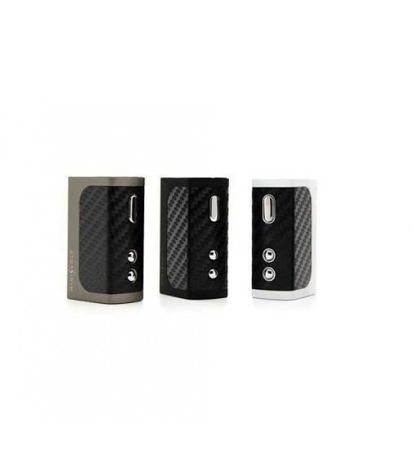 Mini Volt 40W Box Mod by Council of Vapors