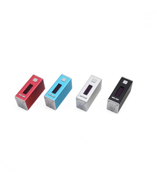 NX30 Box Mod by Aspire