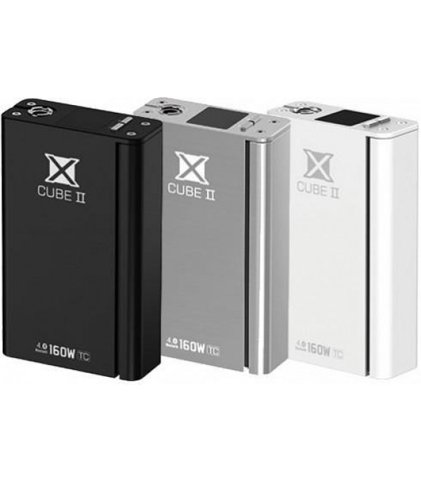 Smok X Cube Il 160W Box Mod With Temp Control