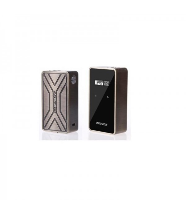 SnowWolf 200W C Box Mod