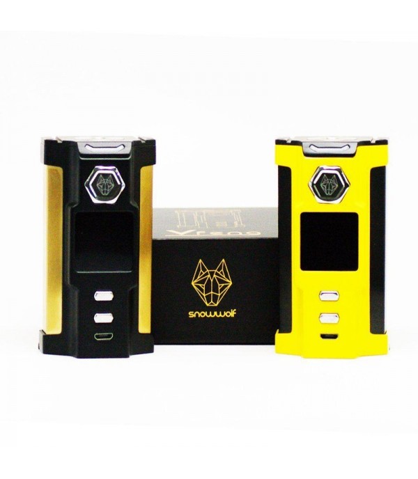 SNOWWOLF Vfeng 230W TC Box Mod