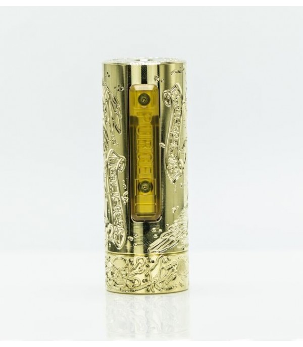 Purge Mods The Stacked Piece Mod | Vape Devices