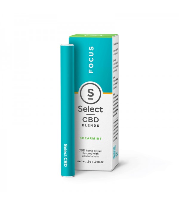 Select CBD Focus Vape Pen