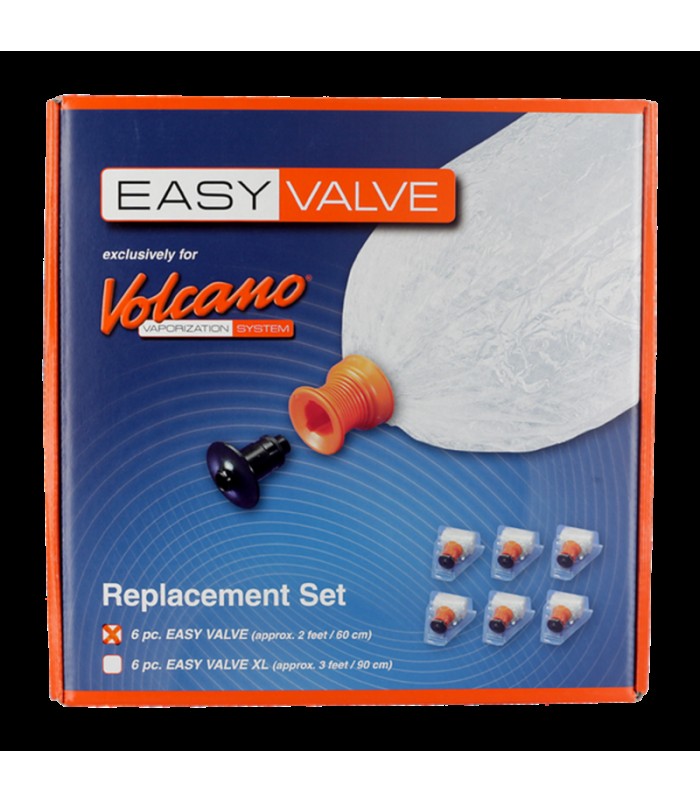 Volcano Vaporizer Easy Valve Replacement Set Vape Devices