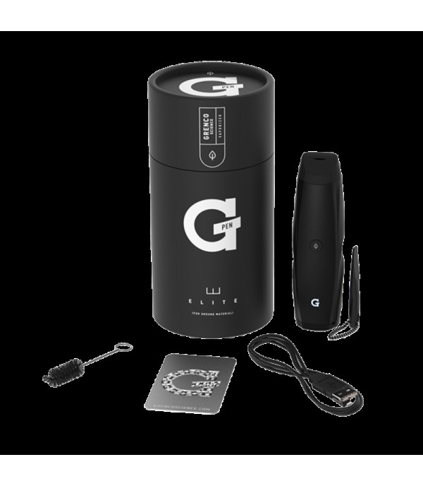 G Pen Elite Vaporizer