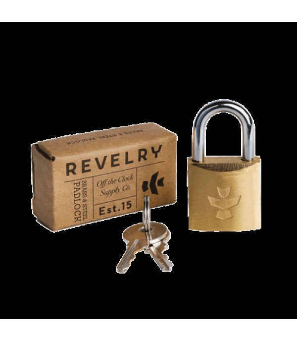 Revelry Luggage Lock