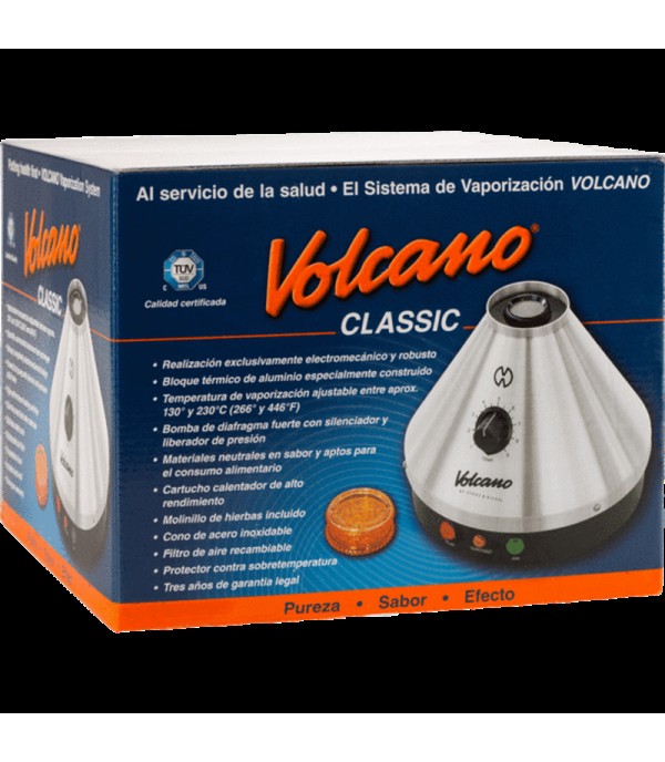 Volcano Vaporizer