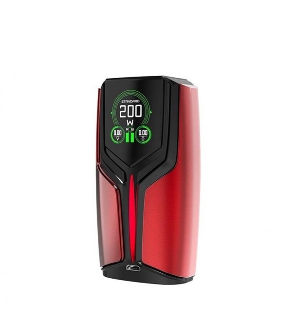 Wotofo Flux 200W Mod