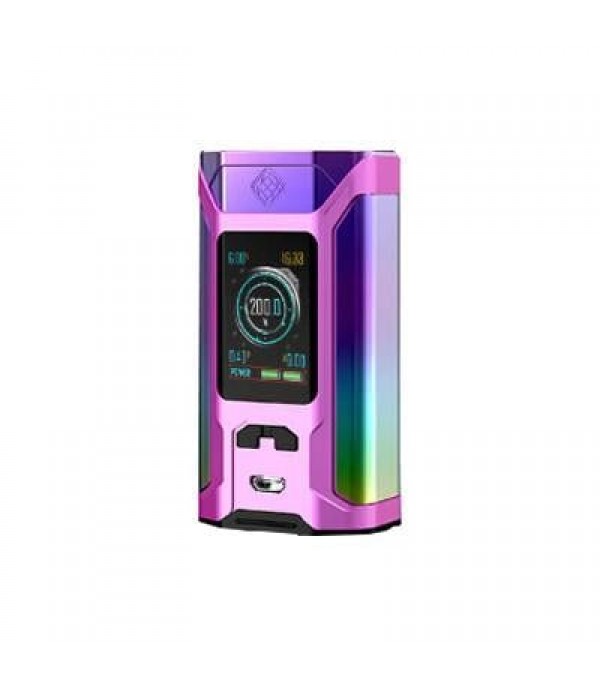 Wismec SINUOUS RAVAGE230 Mod