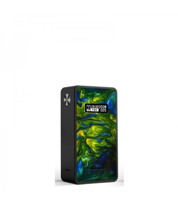 SnowWolf R 200W TC Box Mod