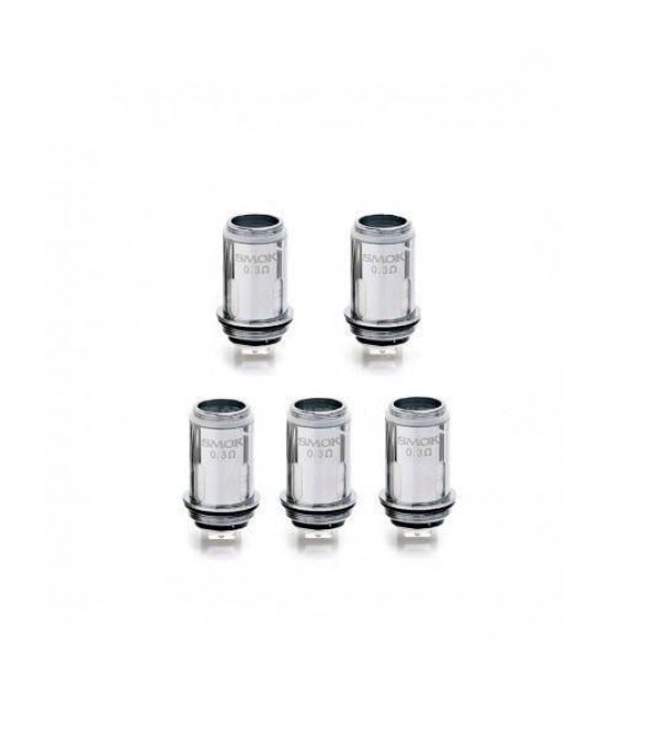 Vape Pen 22 Replacement Coils by Smok (Pack of 5)
