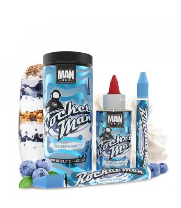 Rocket Man 100ML by One Hit Wonder