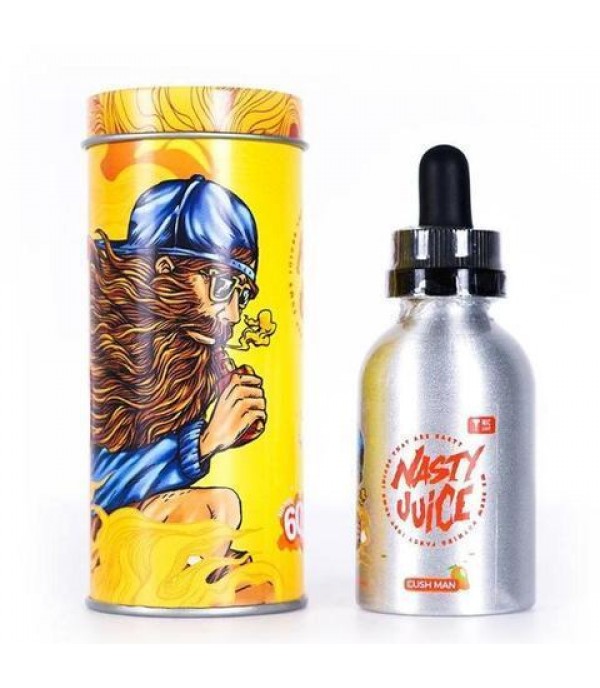 Nasty Vape Juice Cush Man 60ml