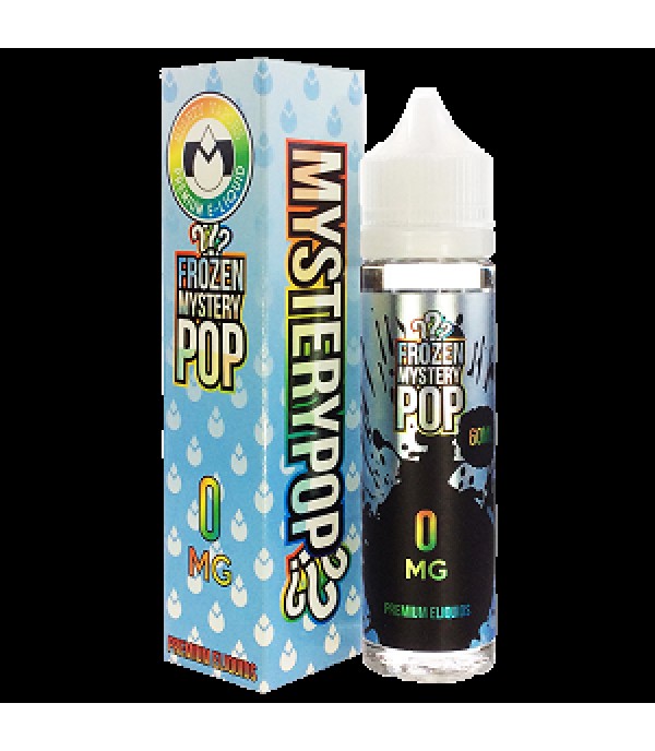 Mighty Vapors Frozen Mystery 60ml Vape Juice