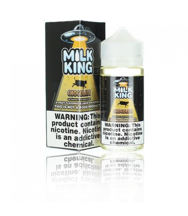 Milk King Chocolate Milk 100ml Vape Juice