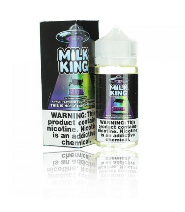 Milk King Cereal Milk 100ml Vape Juice