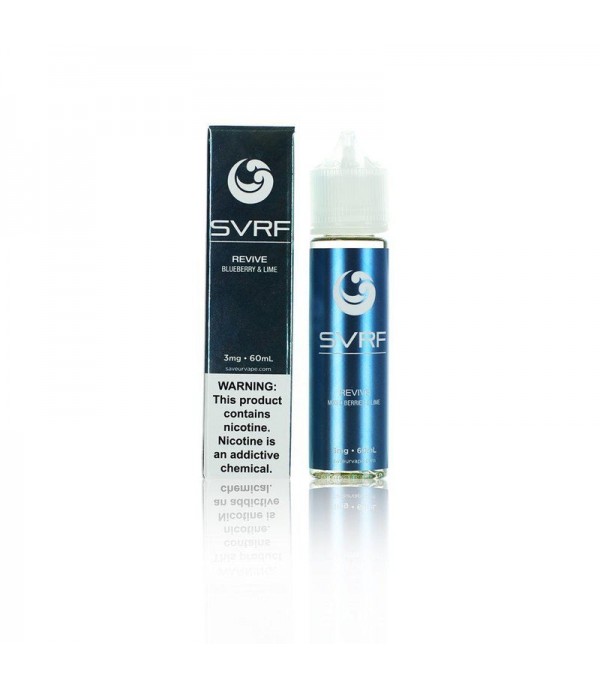 SVRF Revive 60ml Vape Juice