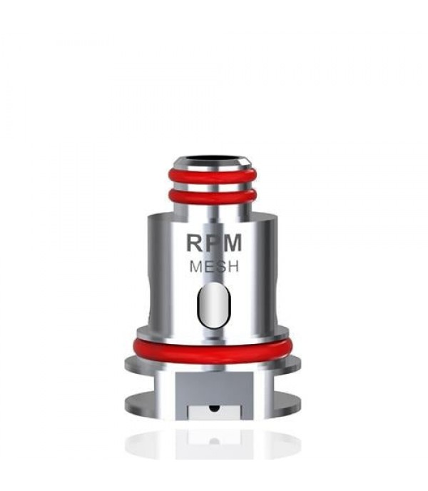 SMOK RPM Replacement Coils (Pack of 5)