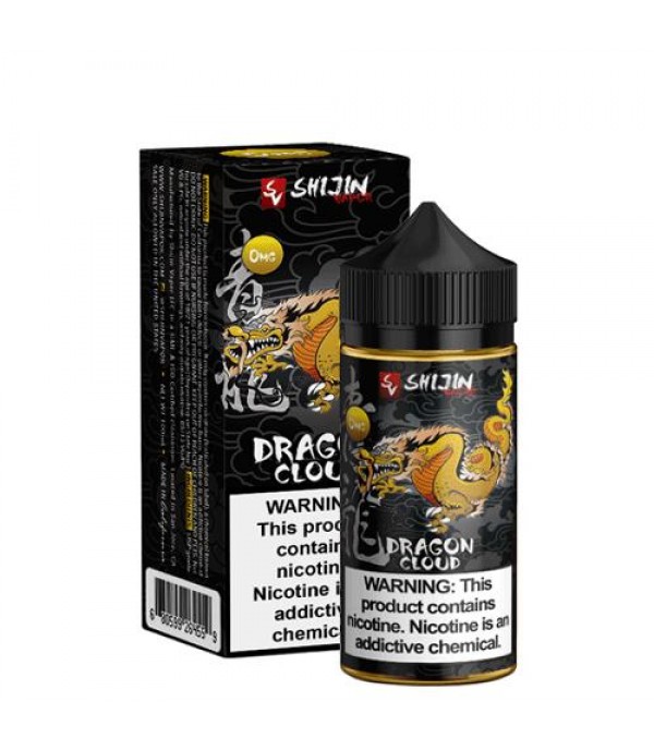 Shijin Vapor Dragon Cloud 100ml Vape Juice