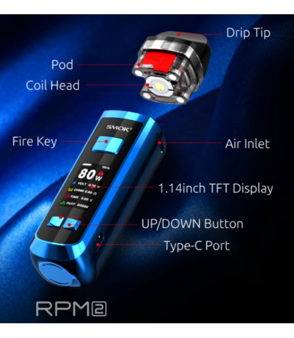 SMOK RPM 2 Kit