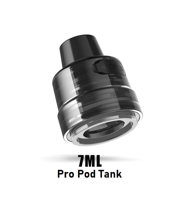 Replacement Ursa Pod Tank (1pc)- Lost Vape