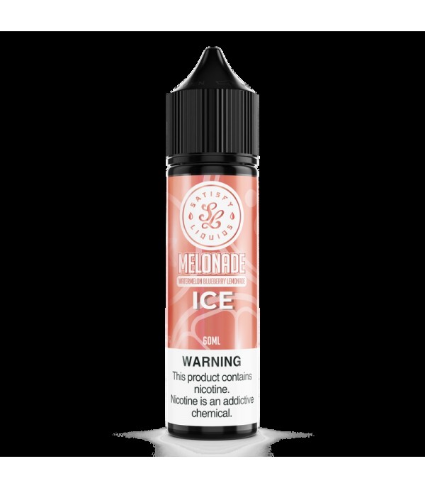 Melonade Ice 60ml - Satisfy