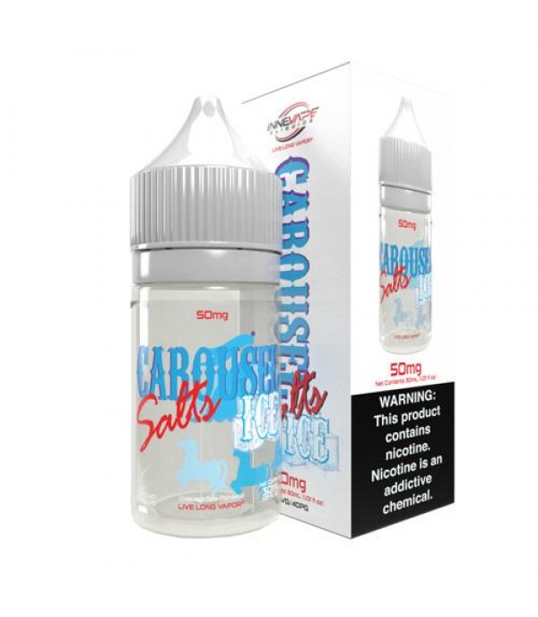 Innevape Salts Carousel ICE 30ml Nic Salt Vape Juice