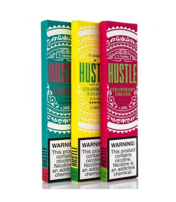 Hustle Disposable Vape