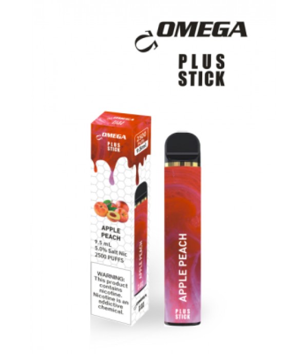 Omega Plus Disposable Vape