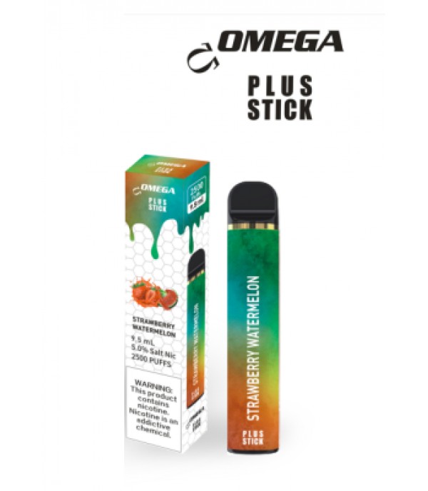 Omega Plus Disposable Vape