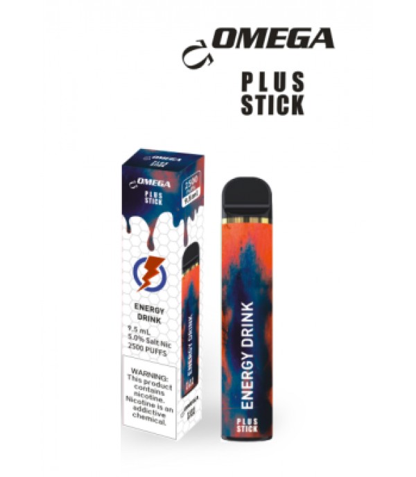 Omega Plus Disposable Vape