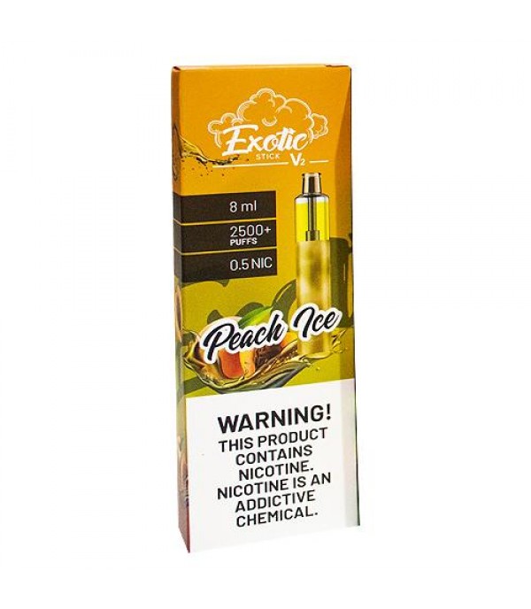 Exotic Stick V2 Disposable Vape