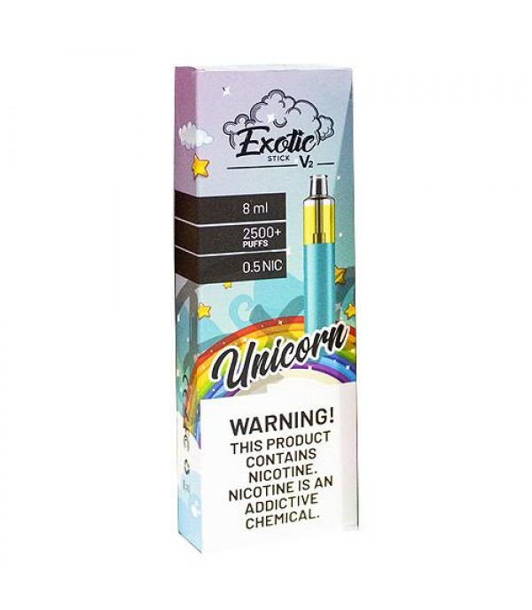 Exotic Stick V2 Disposable Vape